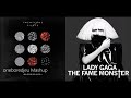 Dark Message - twenty one pilots vs. Lady Gaga (Mashup)