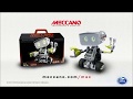 Meccano MAX - Build Your Own Robot Friend