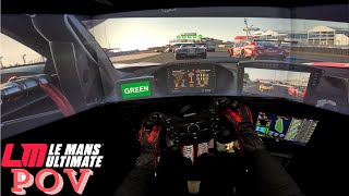 Le Mans Ultimate POV | Victory at Le Mans! McLaren 720S LMGT3 EVO Dominates the Legendary Circuit