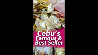 DANGGIT - Cebu's Famous Dried Fish