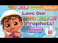 ✨Little Ammar Lets love Our Prophet 60 Min | From the Makers of Omar & Hana | Durioo+