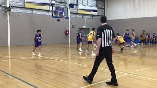 Forestville Eagles U16.1 Boys, National Junior Classics Highlights 2023