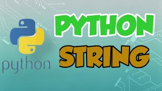 Python String Tutorial#1 || Capitalize()&Count()...