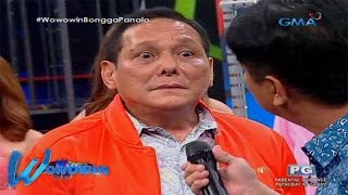 Wowowin: Mang Tommy Diones in the house!