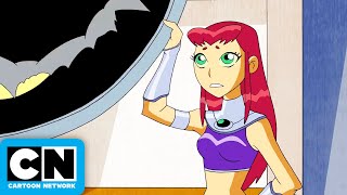 Robin's Costume | Teen Titans | Cartoon Network
