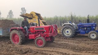 आज आया ऊंट पहाड़ के नीचे 1 लाख दूंगा दिखाओ निकाल कर farmtrac 45