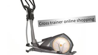 Cross trainer online india
