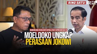 Kerap Dihujat Netizen, Moeldoko Ungkap Respon Presiden Jokowi | Ring Satu Part 4