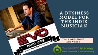 A Business Model For The Indie Musician With Brian Poillucci