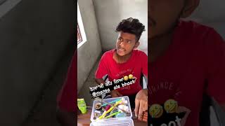 Mansa aale bhoot || funny comedy video || #shorts