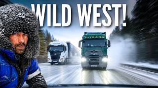 SURVIVING THE BRUTAL RUSSIAN ROAD TO SIBERIA | EP5