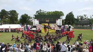 kagura　2023　豊川おいでん祭り　メイン会場　5月27日　2回目