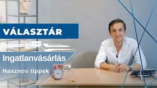 Top 5 ingatlanvásárlási tipp jogásztól - Dr. Németh Ádám Géza | egyetem tv | Választár