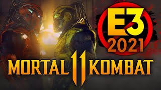 Mortal Kombat 11 - Kombat Pack 3 WON'T Be Revealed @ E3?!