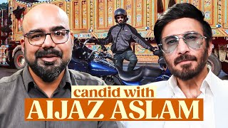 Candid with Aijaz Aslam | Junaid Akram's Podcast #160