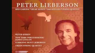 PETER LIEBERSON (1946-2011): \