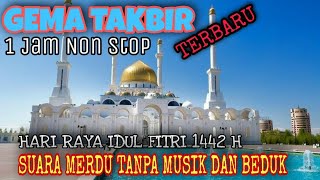 Download Lagu TERBARU Gema Takbir Idul Fitri Suara Merdu Tanpa M... MP3 Gratis