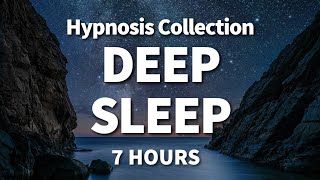 💤 Female voice - 7 Hours Of Guided Sleep Meditations For A Restful All-night Sleep