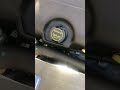 ford explorer 3.5l low oil pressure warning light correction fix shorts