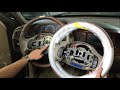 Ford F150 Steering Wheel Removal 97-03 Ford F150 Steering Wheel Removal 97-03