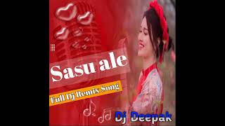 Saasu Aale Dj Remix Song  Ranvir Kundu| New Haryanvi Songs Haryanavi 2023