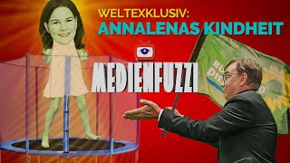 Weltexklusiv: Annalenas Kindheit