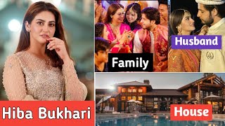 Hiba Bukhari (Deewangi 2) Lifestyle | Hiba Bukhari Biography 2024 | Family | Husband | Career | Fact