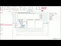 Access Tutorial - Exploring the Expression Builder interface