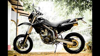 Kawasaki D-Tracker (KLX 250)