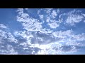 FULL HD CC0 Clouds in the Sky Background/Wallpaper Creative Commons Zero