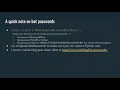 Editing your wiki with Python is easier than you think