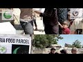 Food Distribution in Syria on behalf of Bromley By Bow - July 2019