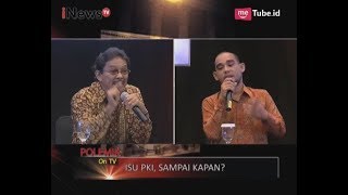 Debat Panas Kivlan Zein, Rahmat & Ilham Aidit Soal Kebangkitan Komunis Part 04 - Polemik On Tv 21/09