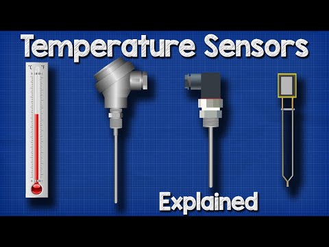 What are the three ways that temperature sensors can be tested?