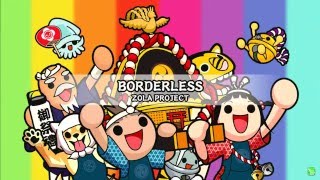 太鼓の達人（新）　BORDERLESS