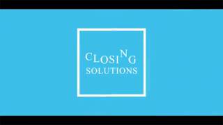 Presenting Customizable Title Closing \u0026 Post-Closing Solutions by NTS