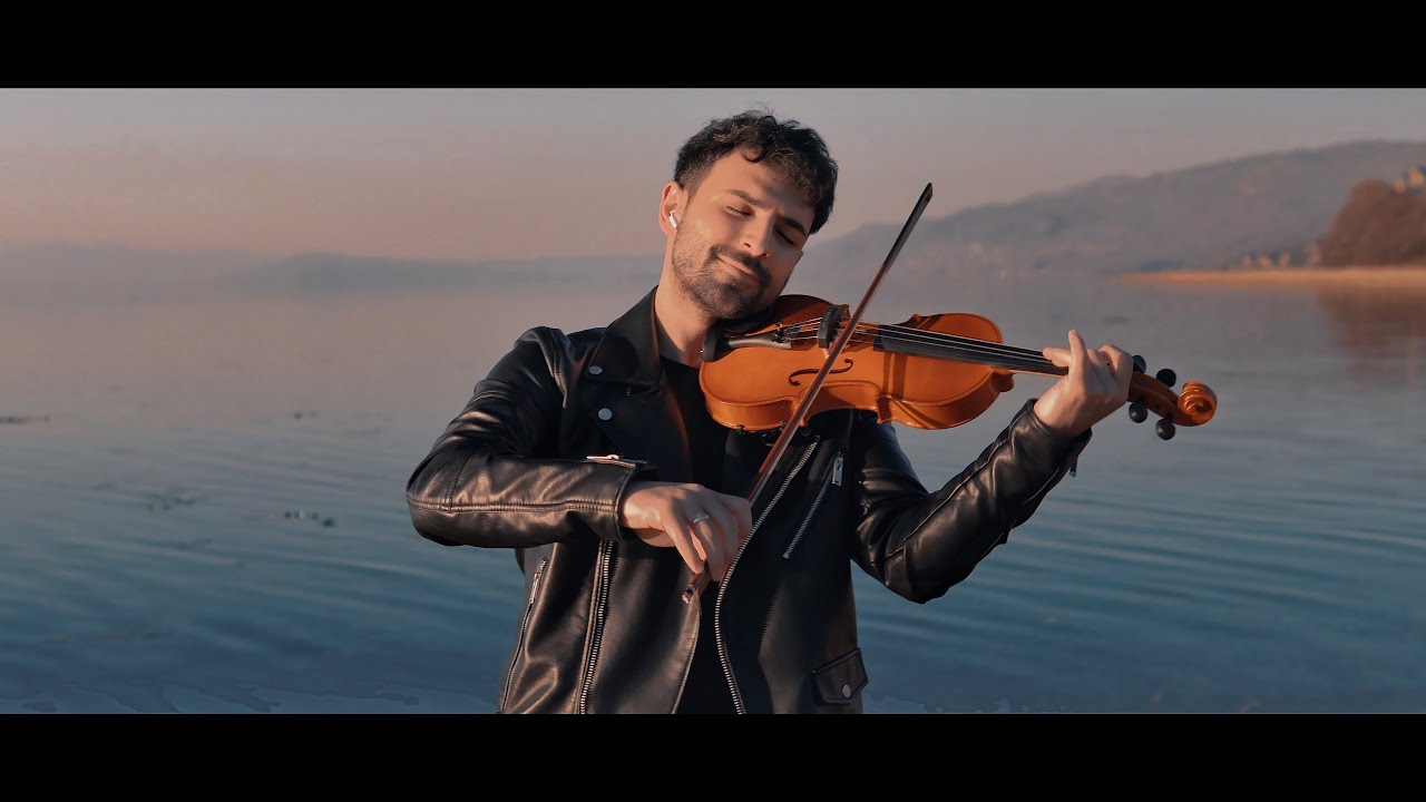 What About Us P Nk Petar Markoski Violin Youtube