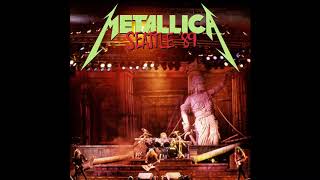 Metallica - Blackened (Live Seattle '89) Remixed