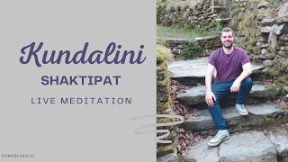 Kundalini Shaktipat Transmission December 9, 2024