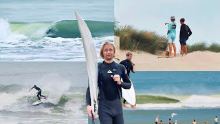 Legendary Swell in The NETHERLANDS, Ameland