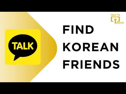 How to Find Korean Friends on Kakaotalk 2024 Quick amp Easy