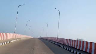 Elasin Bridge over Dhaleswari River | February 2023 | ধলেশ্বরী নদী, এলাসিন ব্রীজ, টাঙ্গাইল | Tangail