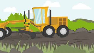 Bamberg County Road User Fee Video