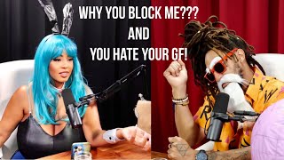Men who Hate their Girlfriends and BLOCKEDT!