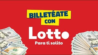 Sorteo Lotto #3219 + Tómbola - 11 de febrero 2025