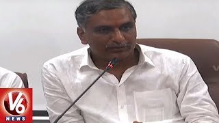 Minister Harish Rao: DXN Company To Establish New Factory In Siddipet | V6 News