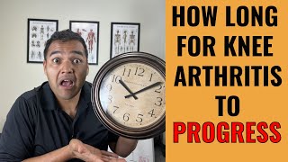 How Long Does It Actually Take Knee Arthritis To Progress?