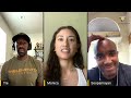 the athlete connection by @trielementsfitnessinc episode 6 w monica lopez