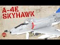 A-4E Skyhawk - Brickmania® Custom Building Kit