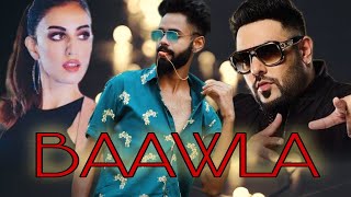 Baawla | Manish | Badshah | Uchana Amit Ft. Samreen Kaur|Sanskari Baba | Dance video | New Song 2021